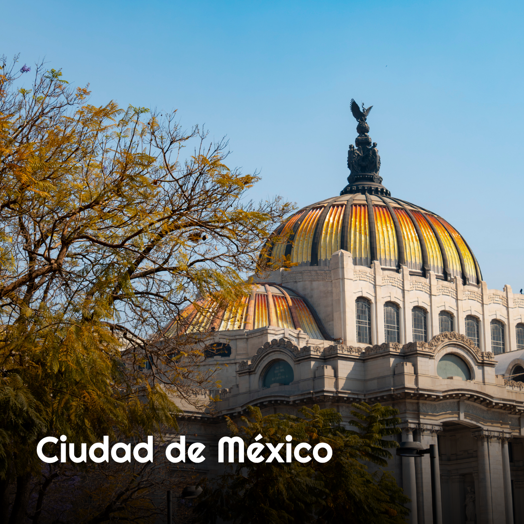 Aquí Mero México